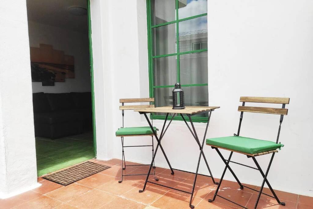 Apartamento Bellaloe Tias Luaran gambar