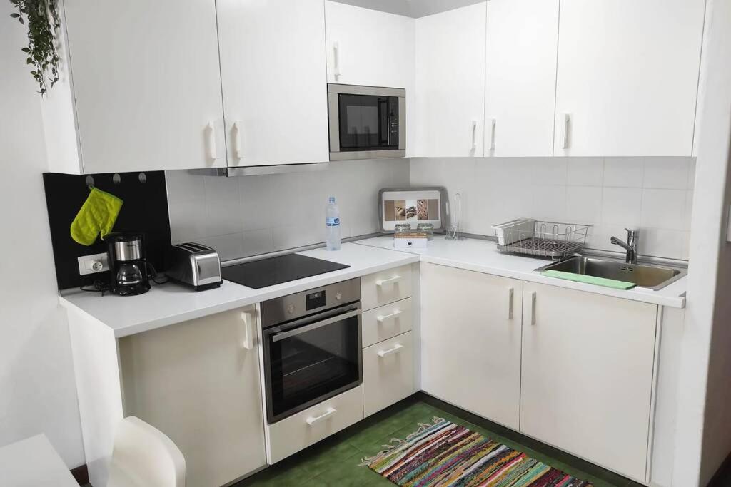 Apartamento Bellaloe Tias Luaran gambar
