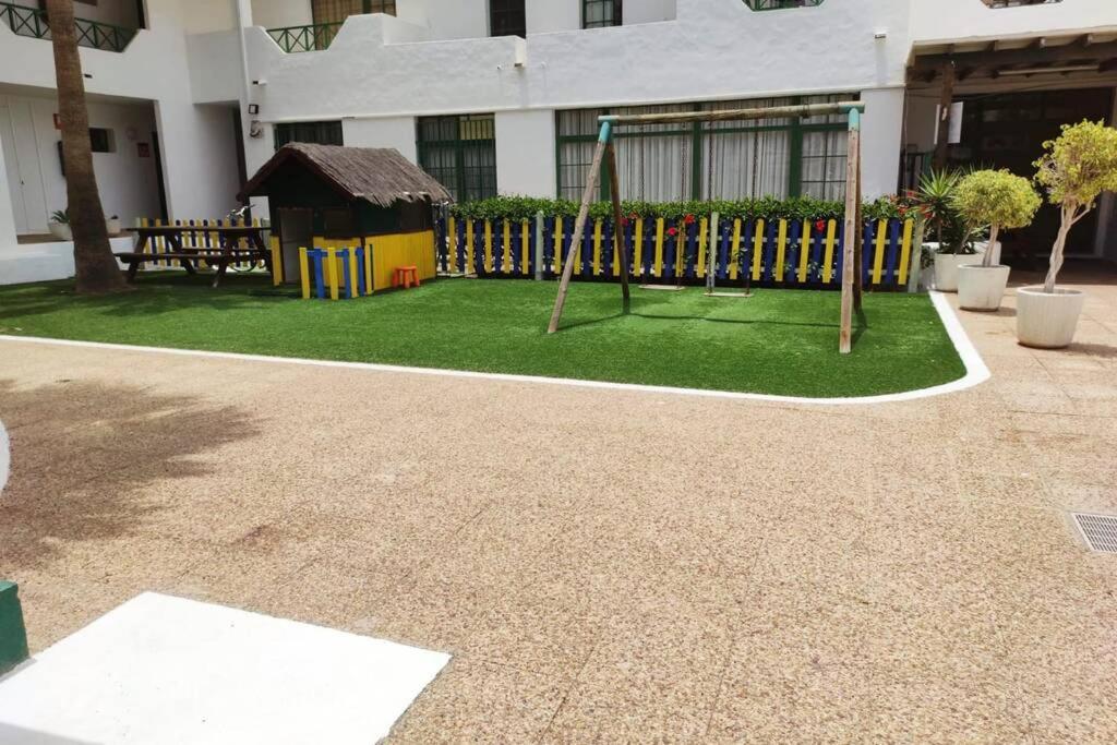 Apartamento Bellaloe Tias Luaran gambar