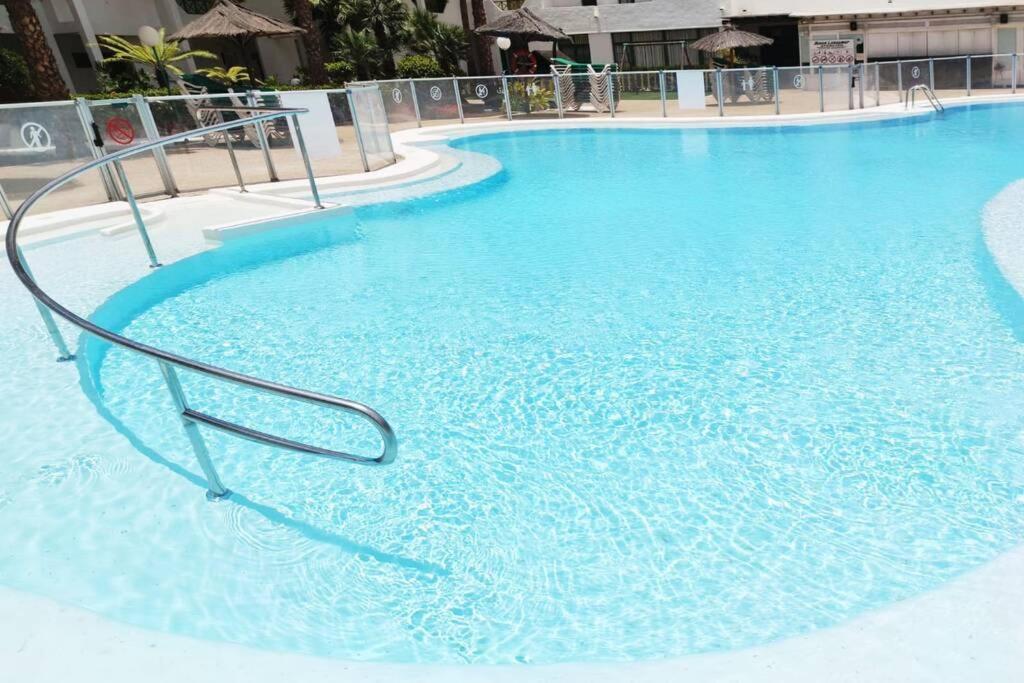 Apartamento Bellaloe Tias Luaran gambar