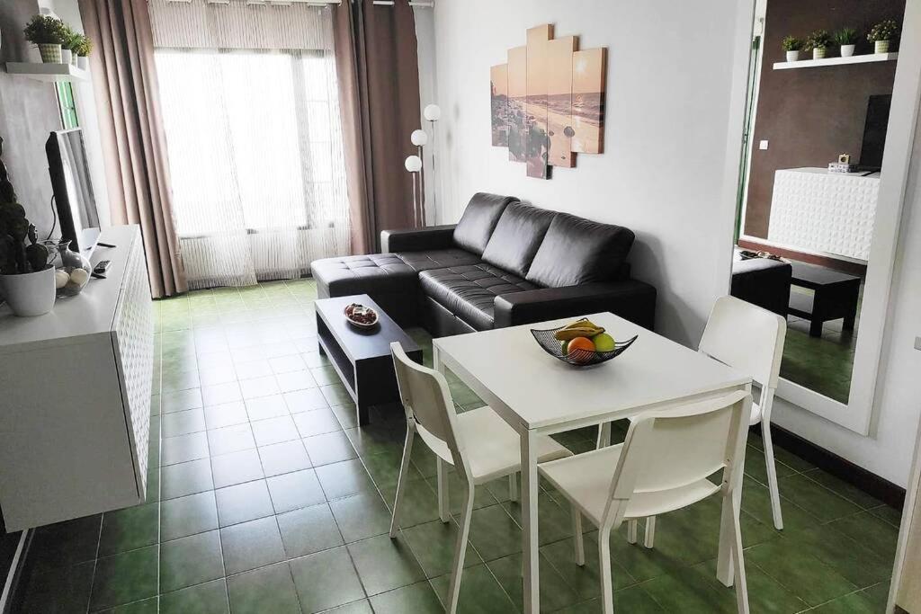 Apartamento Bellaloe Tias Luaran gambar